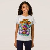 Halloween Kids T - Shirt (Vorne ganz)