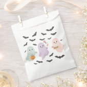 Halloween Kids Trick-or-Leckerei BOO Geschenktütchen (Ausgeschnitten)