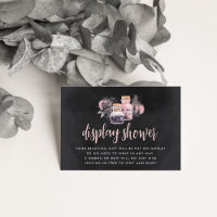 Halloween-Kinderdusche