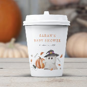 Halloween-Kinderdusche Pappbecher