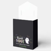 Halloween-Kinderdusche von Ghosts & Bats Vielen Da Geschenkschachtel (Geöffnet)