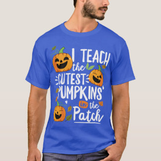Halloween-Kindergartenfreund T-Shirt