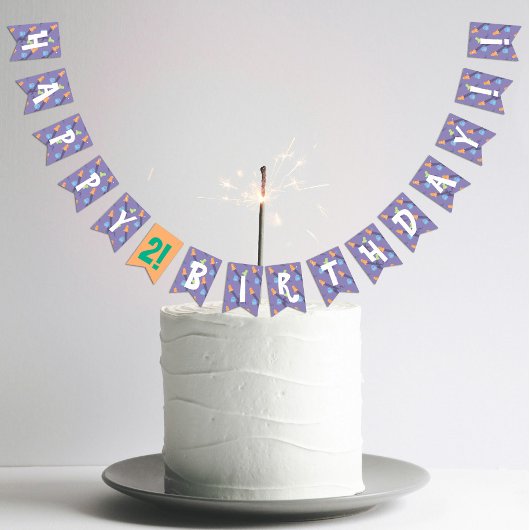 Halloween-Kindergeburtstag-Party Wimpelkette