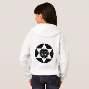 Halloween Kinderherd und besondere Muster Hoodie