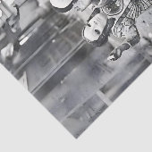 Halloween-Kinderkostüm Seidenpapier (Ausschnitt)