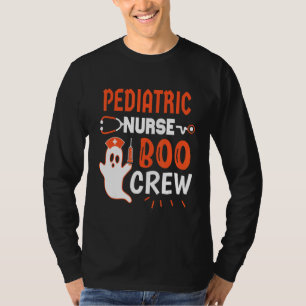 Halloween Kinderkrankenschwester PEDS RN Kinderarz T-Shirt