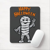 Halloween - Kindermumie Mousepad (Mit Mouse)