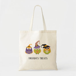 Halloween Kindertasche Leckerei. Witze. Tierart Tragetasche