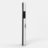 Halloween - Kindlicher Vampir Case-Mate iPhone Hülle (Hinten/Rechts)