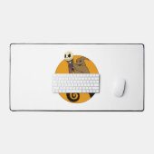 Halloween King Schreibtischunterlage (Tastatur & Maus)