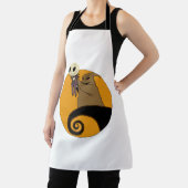 Halloween King Schürze (InSitu)