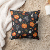 halloween kissen (Decke)