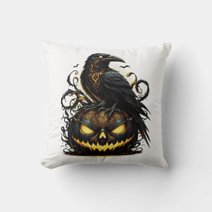 Halloween kissen
