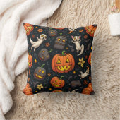 halloween kissen (Decke)