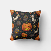 halloween kissen (Vorderseite)
