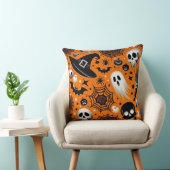 Halloween Kissen (Stuhl )