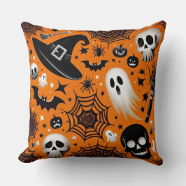 Halloween Kissen