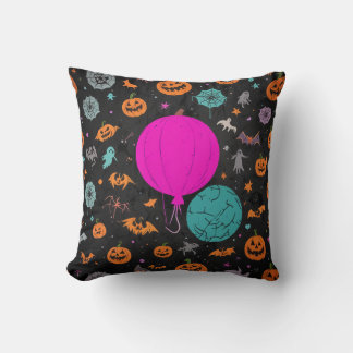halloween kissen