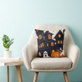 Halloween Kissen (Stuhl )