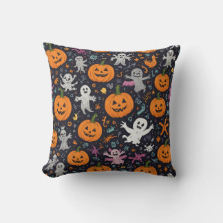 halloween kissen