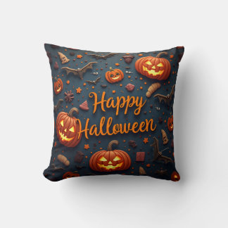 halloween kissen