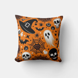 Halloween Kissen