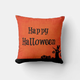 Halloween Kissen