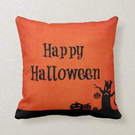 Halloween Kissen