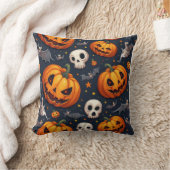 halloween kissen (Decke)