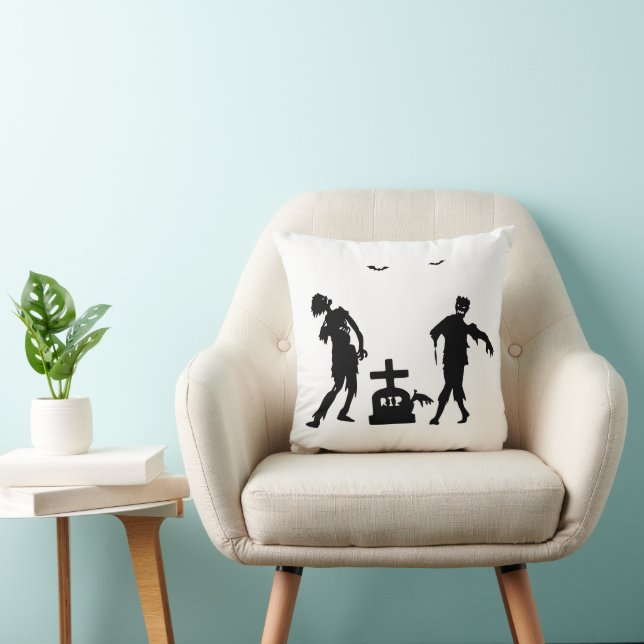 Halloween Kissen (Stuhl )