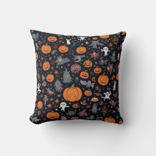 halloween kissen