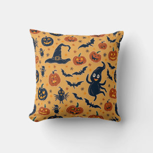 Halloween Kissen