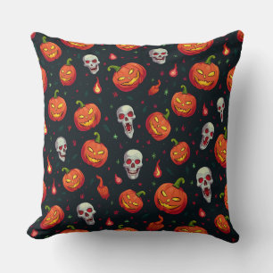 Halloween Kissen