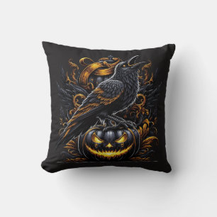 Halloween kissen