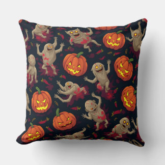 Halloween Kissen
