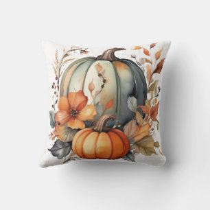 Halloween-Kissen - dekoratives Kissen