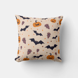 Halloween Kissen Kissen