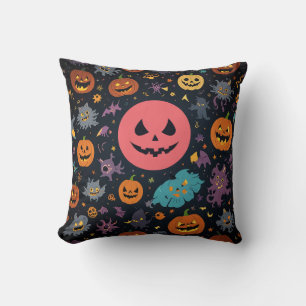 Halloween Kissen Kissen