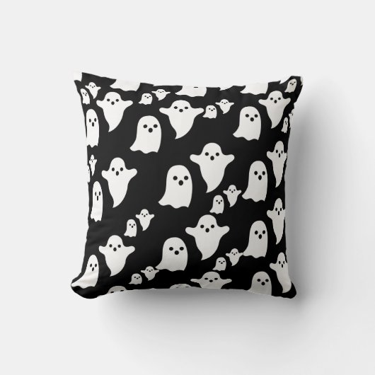 Halloween-Kissen Kissen (Vorderseite)