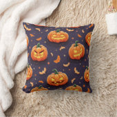 Halloween Kissen Kissen (Decke)