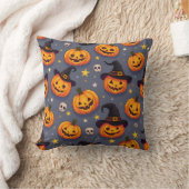 Halloween Kissen Kissen (Decke)