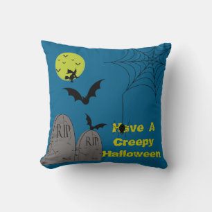 Halloween-Kissen Kissen
