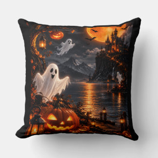 Halloween-Kissen Kissen