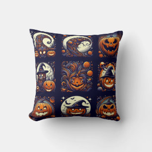 Halloween-Kissen Kissen