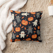 Halloween Kissen Kissen (Decke)