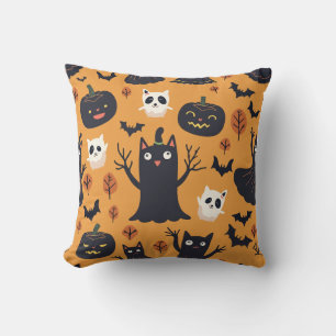 Halloween Kissen Kissen