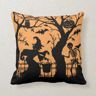 Halloween-Kissen Kissen