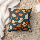 Halloween Kissen Kissen (Decke)