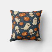 Halloween Kissen Kissen (Rückseite)