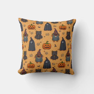 Halloween Kissen Kissen